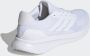 Adidas Performance Runfalcon 5 Hardloopschoenen Dames Wit - Thumbnail 12