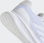 Adidas Performance Runfalcon 5 Hardloopschoenen Dames Wit - Thumbnail 16