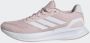 Adidas Performance Runfalcon 5 Hardloopschoenen Dames Roze - Thumbnail 13