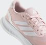 Adidas Performance Runfalcon 5 Hardloopschoenen Dames Roze - Thumbnail 6