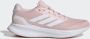 Adidas Performance Runfalcon 5 Hardloopschoenen Dames Roze - Thumbnail 12