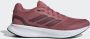 Adidas Performance Runfalcon 5 Hardloopschoenen Dames Rood - Thumbnail 4