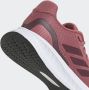 Adidas Performance Runfalcon 5 Hardloopschoenen Dames Rood - Thumbnail 6