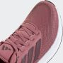 Adidas Performance Runfalcon 5 Hardloopschoenen Dames Rood - Thumbnail 7