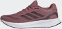 Adidas Performance Runfalcon 5 Hardloopschoenen Dames Rood - Thumbnail 12