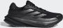 Adidas Women's Supernova GTX Hardloopschoenen grijs zwart - Thumbnail 4