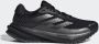 Adidas Women's Supernova GTX Hardloopschoenen grijs zwart - Thumbnail 20