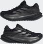 Adidas Women's Supernova GTX Hardloopschoenen grijs zwart - Thumbnail 11