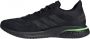 Adidas Hardloopschoenen Primegreen Modern Ontwerp Black Heren - Thumbnail 4