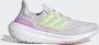 Adidas Women's Ultraboost Light Hardloopschoenen grijs - Thumbnail 4