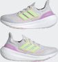 Adidas Women's Ultraboost Light Hardloopschoenen grijs - Thumbnail 11