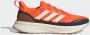 Adidas Perfor ce Ultrarun 5 TR Hardloopschoenen Unisex Oranje - Thumbnail 4