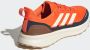 Adidas Perfor ce Ultrarun 5 TR Hardloopschoenen Unisex Oranje - Thumbnail 8