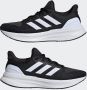 Adidas Performance Runfalcon+ 5 Hardloopschoenen Dames Zwart - Thumbnail 11