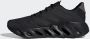 Adidas Perfor ce Switch Fwd 2 Hardloopschoenen Unisex Zwart - Thumbnail 5