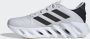 Adidas Perfor ce Switch Fwd 2 Hardloopschoenen Unisex Wit - Thumbnail 5