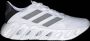 Adidas Perfor ce Switch Fwd 2 Hardloopschoenen Unisex Wit - Thumbnail 8