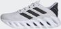 Adidas Perfor ce Switch Fwd 2 Hardloopschoenen Unisex Wit - Thumbnail 11