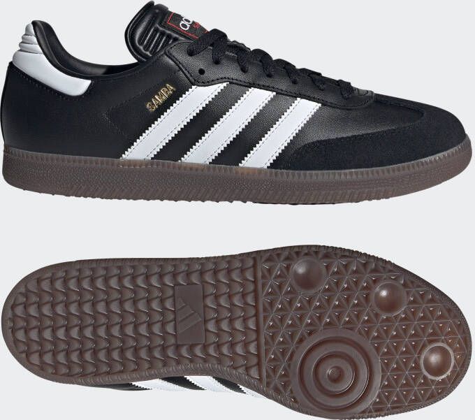 adidas Performance Sneakers SAMBA IN VOETBALSCHOEN