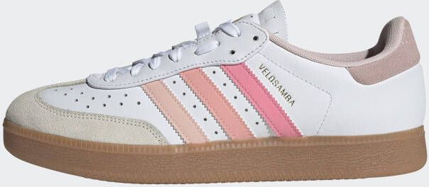 adidas Performance Sneakers VELOSAMBA LEATHER geïnspireerd door het ontwerp van de adidas samba