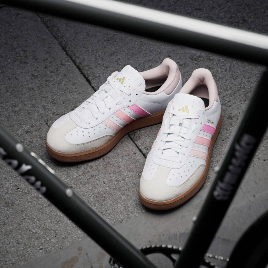 adidas Performance Sneakers VELOSAMBA LEATHER geïnspireerd door het ontwerp van de adidas samba