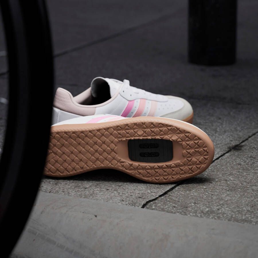 adidas Performance Sneakers VELOSAMBA LEATHER geïnspireerd door het ontwerp van de adidas samba