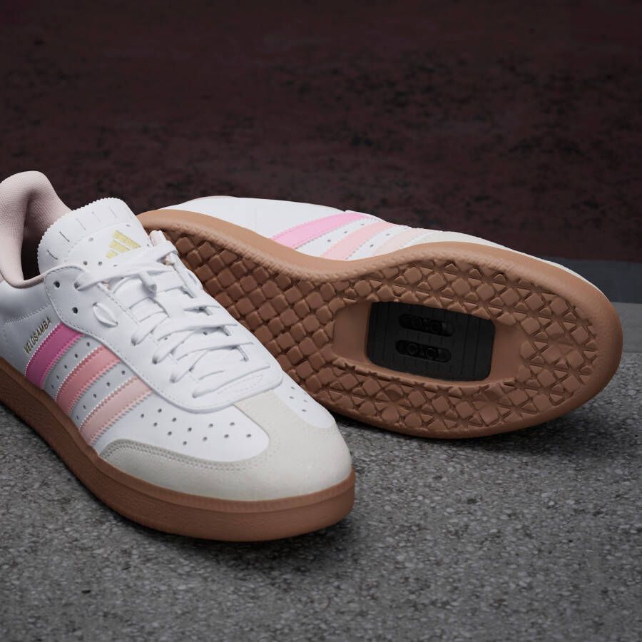 adidas Performance Sneakers VELOSAMBA LEATHER geïnspireerd door het ontwerp van de adidas samba