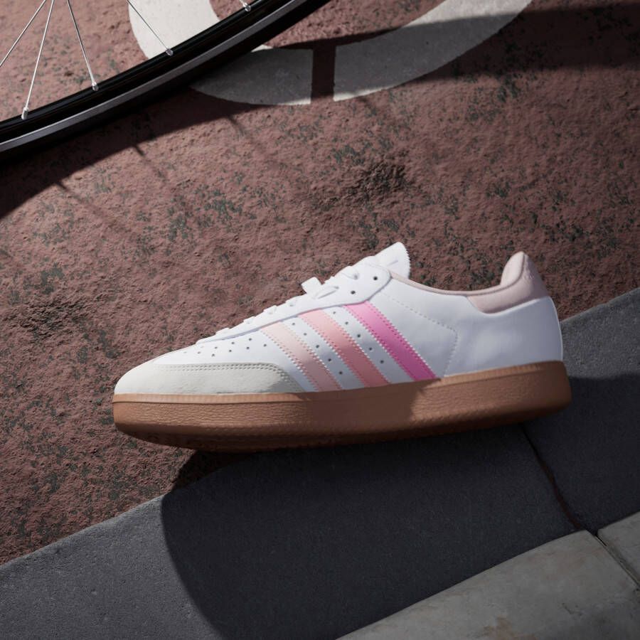 adidas Performance Sneakers VELOSAMBA LEATHER geïnspireerd door het ontwerp van de adidas samba