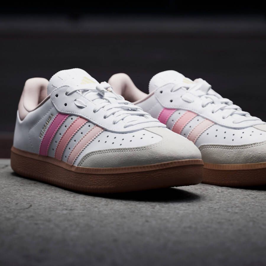 adidas Performance Sneakers VELOSAMBA LEATHER geïnspireerd door het ontwerp van de adidas samba