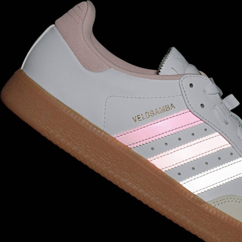 adidas Performance Sneakers VELOSAMBA LEATHER geïnspireerd door het ontwerp van de adidas samba