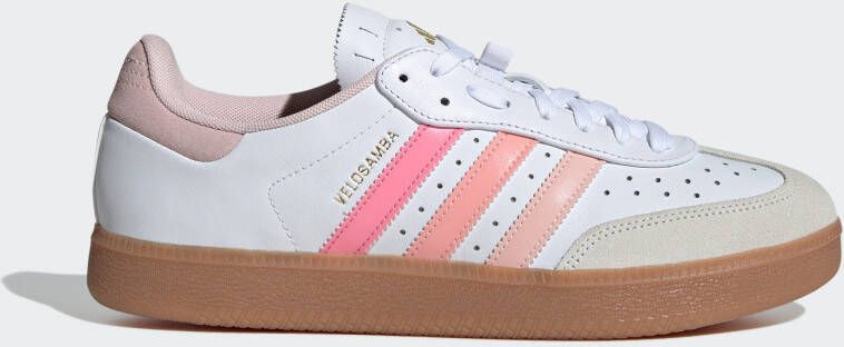 adidas Performance Sneakers VELOSAMBA LEATHER geïnspireerd door het ontwerp van de adidas samba