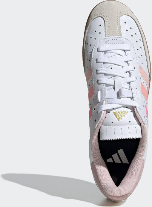 adidas Performance Sneakers VELOSAMBA LEATHER geïnspireerd door het ontwerp van de adidas samba