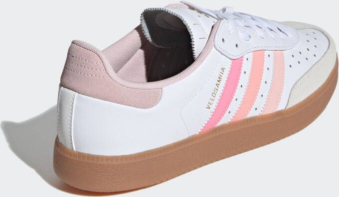 adidas Performance Sneakers VELOSAMBA LEATHER geïnspireerd door het ontwerp van de adidas samba