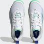 Adidas Avaflash Tennisbannen Schoenen Blauw 1 3 Vrouw - Thumbnail 7