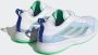 Adidas Avaflash Tennisbannen Schoenen Blauw 1 3 Vrouw - Thumbnail 9