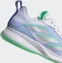 Adidas Avaflash Tennisbannen Schoenen Blauw 1 3 Vrouw - Thumbnail 12