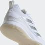 Adidas Performance Avaflash Gravel Tennisschoenen Unisex Wit - Thumbnail 11