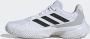 Adidas Perfor ce CourtJam Control 3 Tennisschoenen Unisex Wit - Thumbnail 5