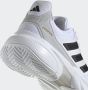 Adidas Perfor ce CourtJam Control 3 Tennisschoenen Unisex Wit - Thumbnail 9