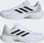 Adidas Perfor ce CourtJam Control 3 Tennisschoenen Unisex Wit - Thumbnail 11