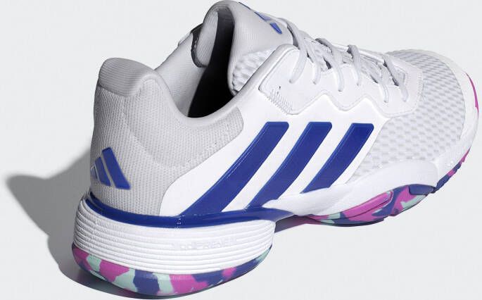 adidas Performance Tennisschoenen BARRICADE KIDS