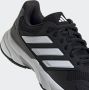 Adidas Perfor ce CourtJam Control 3 Clay Tennisschoenen Unisex Zwart - Thumbnail 14