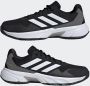 Adidas Perfor ce CourtJam Control 3 Clay Tennisschoenen Unisex Zwart - Thumbnail 16