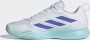 Adidas Performance Tennisschoenen AVAFLASH LOW - Thumbnail 3