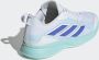 Adidas Performance Tennisschoenen AVAFLASH LOW - Thumbnail 5