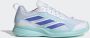 Adidas Performance Tennisschoenen AVAFLASH LOW - Thumbnail 2