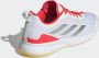 Adidas Performance Tennisschoenen AVAFLASH LOW - Thumbnail 4