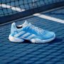 Adidas Barricade Hardcourt Schoenen Blauw - Thumbnail 15