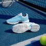 Adidas Barricade Hardcourt Schoenen Blauw - Thumbnail 11