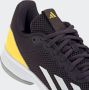 Adidas Perfor ce Courtflash Tennis Schoenen Kinderen Zwart - Thumbnail 8